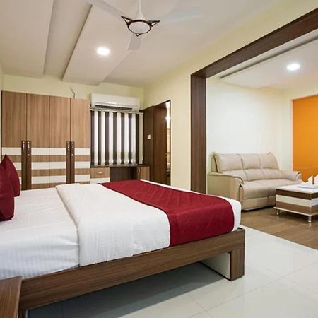 Santhoshpuri Otel Coimbatore Dış mekan fotoğraf