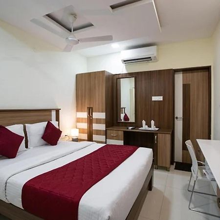 Santhoshpuri Otel Coimbatore Dış mekan fotoğraf