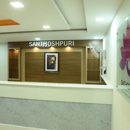 Santhoshpuri Otel Coimbatore Dış mekan fotoğraf