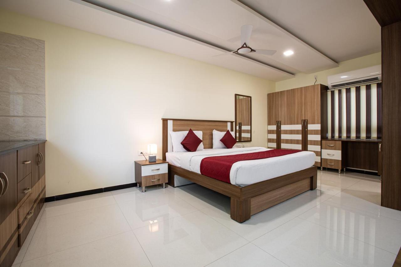 Santhoshpuri Otel Coimbatore Dış mekan fotoğraf