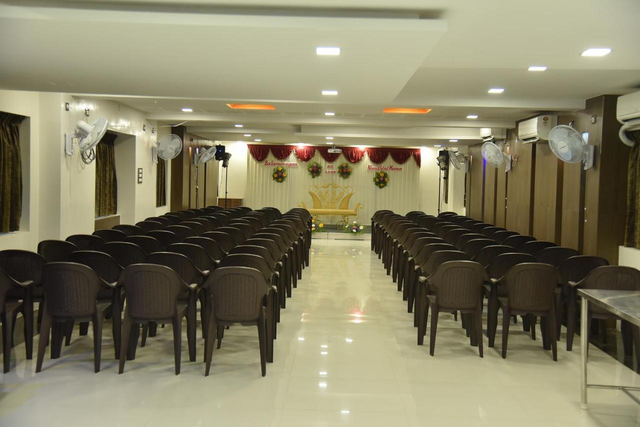 Santhoshpuri Otel Coimbatore Dış mekan fotoğraf